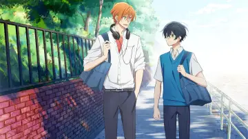 Zasłona do serialu "Sasaki i Miyano" #1542858