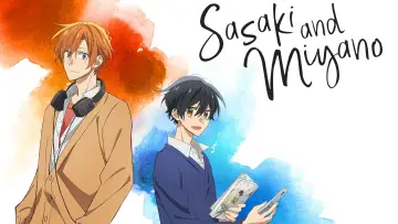 Zasłona do serialu "Sasaki i Miyano" #1542864