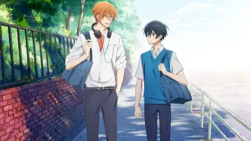 Zasłona do serialu "Sasaki i Miyano" #1542865