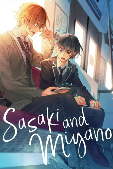 Plakat do serialu "Sasaki i Miyano" #1542877