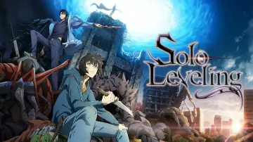 Zasłona к сериалу "Solo Leveling" #1281069