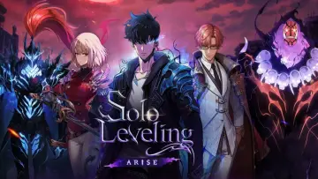 Zasłona к сериалу "Solo Leveling" #1281095
