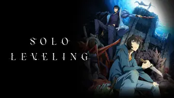 Zasłona к сериалу "Solo Leveling" #1281096