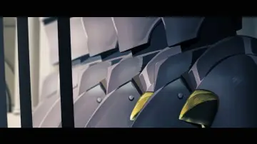 Zasłona к сериалу "Solo Leveling" #1281120