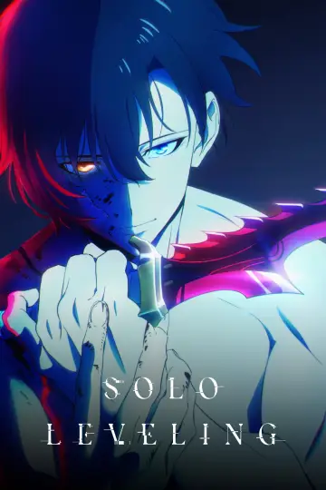 Plakat к сериалу "Solo Leveling" #1281188