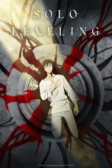 Plakat к сериалу "Solo Leveling" #1281198