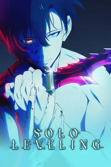 Plakat к сериалу "Solo Leveling" #1281202