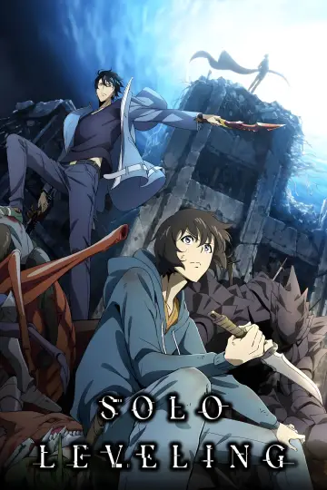 Plakat к сериалу "Solo Leveling" #1281221