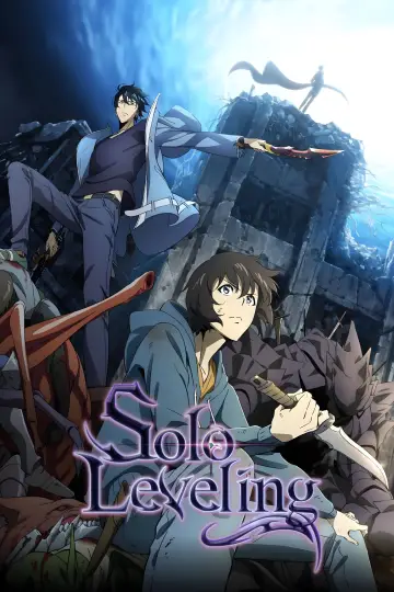 Plakat к сериалу "Solo Leveling" #1281223