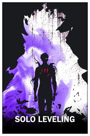 Plakat к сериалу "Solo Leveling" #1281229