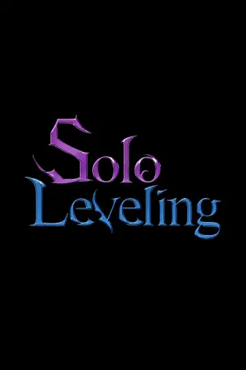 Plakat к сериалу "Solo Leveling" #1281245