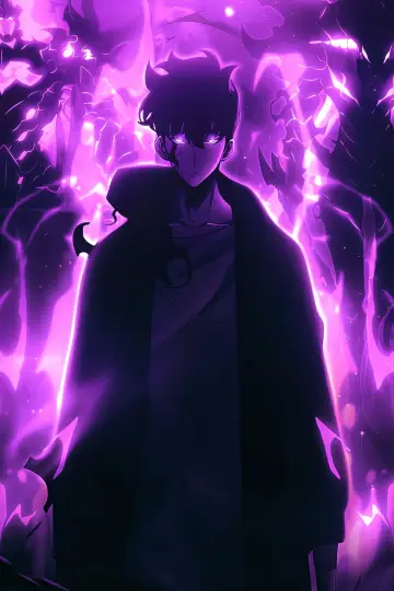 Plakat do serialu "Solo Leveling" #1783128