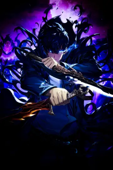 Plakat do serialu "Solo Leveling" #1783129