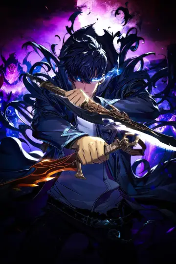 Plakat do serialu "Solo Leveling" #1815989