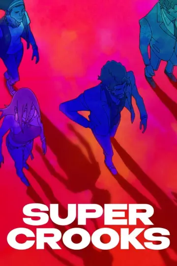 Plakat do serialu "Super Crooks" #1560587
