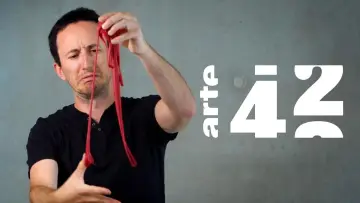 Zasłona do serialu "42 - Die Antwort auf fast alles" #1400432
