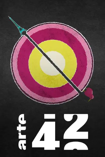 42 - Die Antwort auf fast alles plakat