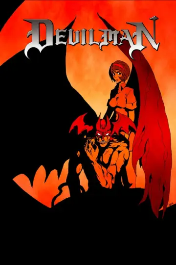 Plakat do serialu "Devilman" #1504588