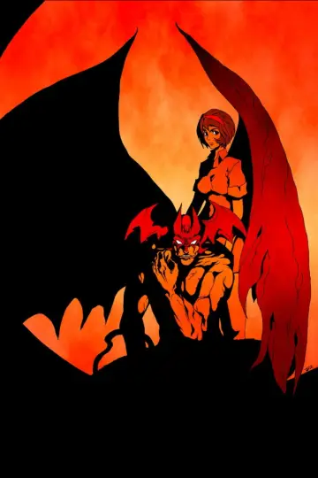 Plakat do serialu "Devilman" #1504589
