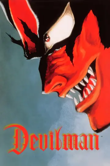 Plakat do serialu "Devilman" #1504590
