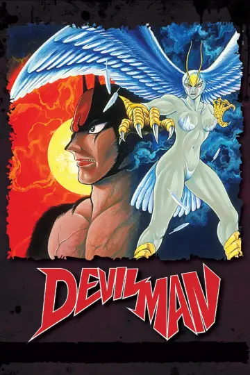 Plakat do serialu "Devilman" #1504592