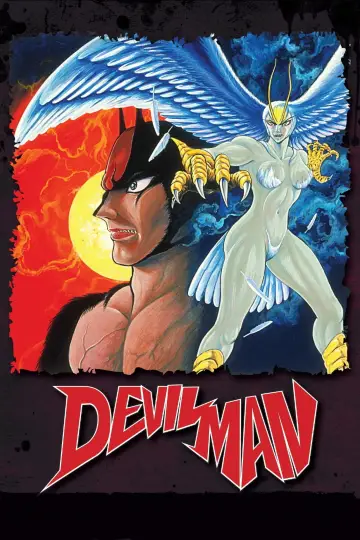 Plakat do serialu "Devilman" #1504593