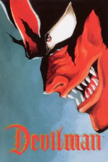 Plakat do serialu "Devilman" #1504595