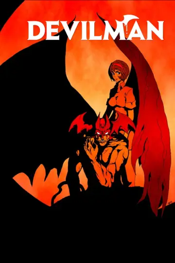 Plakat do serialu "Devilman" #1504598