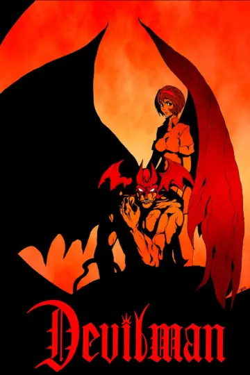 Plakat do serialu "Devilman" #1504599