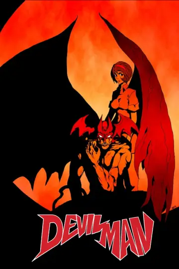 Plakat do serialu "Devilman" #1504600