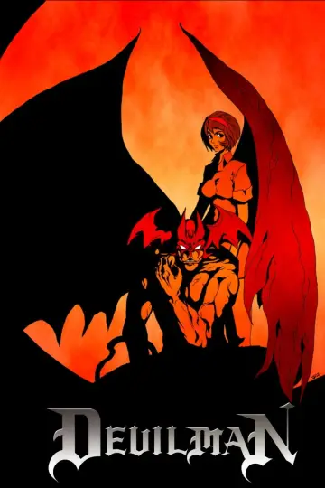 Plakat do serialu "Devilman" #1504601
