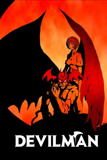Plakat do serialu "Devilman" #1504602