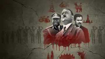 Zasłona к сериалу "Jak zostać tyranem" #1464662
