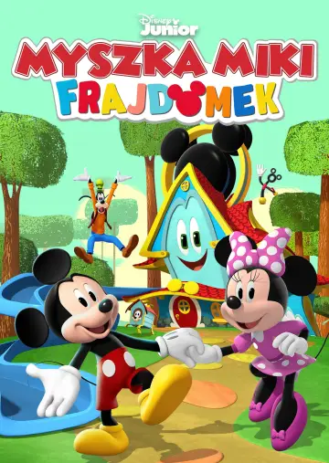 Myszka Miki: Frajdomek (2021)