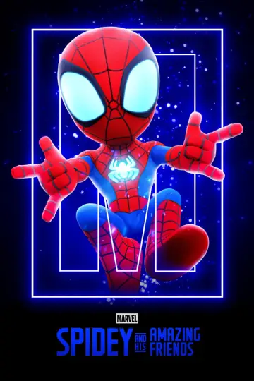 Plakat к сериалу "Spidey i super-kumple" #1297621