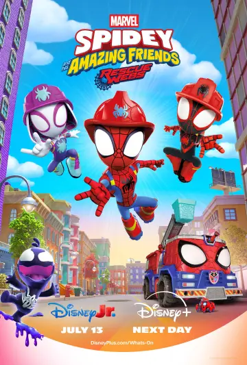 Rescue-Webs