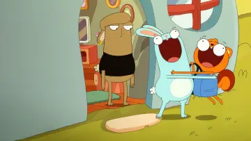 Zasłona к сериалу "Kiff" #1372715