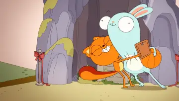 Zasłona к сериалу "Kiff" #1372718