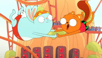 Zasłona к сериалу "Kiff" #1372719