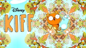 Zasłona к сериалу "Kiff" #1372720