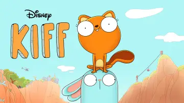 Zasłona к сериалу "Kiff" #1372721