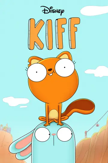 Plakat к сериалу "Kiff" #1372727