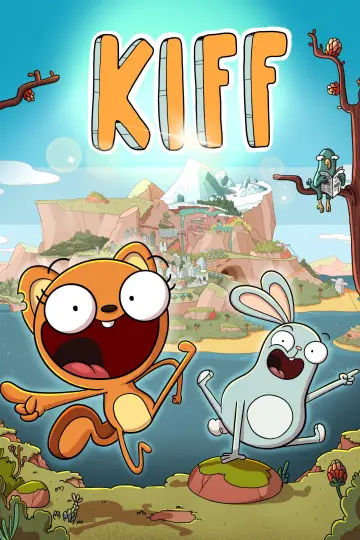 Plakat к сериалу "Kiff" #1372728