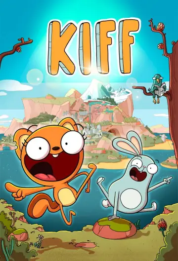 Plakat к сериалу "Kiff" #1372729