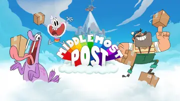 Zasłona do serialu "Middlemost Post" #1805780