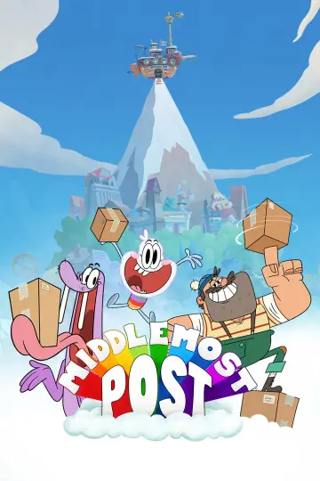 Plakat do serialu "Middlemost Post" #1805789