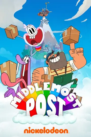 Plakat do serialu "Middlemost Post" #1805791