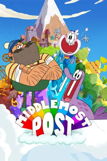 Plakat do serialu "Middlemost Post" #1805792