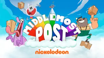 Zasłona do serialu "Middlemost Post" #1833024