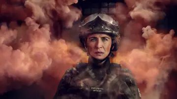 Zasłona к сериалу "Trigger Point: Stan zagrożenia" #1438724